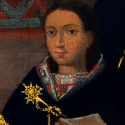 Portrait of Beatriz Clara Coya