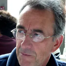 Portrait of Michael Blackburn