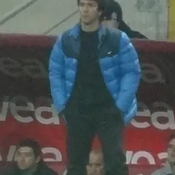 Portrait of Bülent Korkmaz