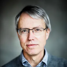 Portrait of John McCaskill