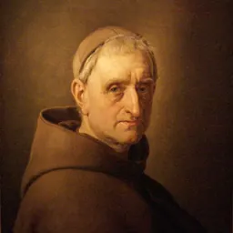 Portrait of Albert Küchler