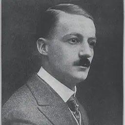 Portrait of Herbert Blaché