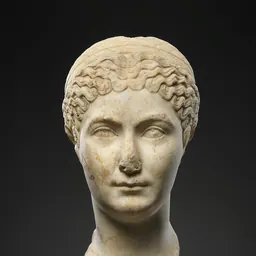 Portrait of Mindia Matidia