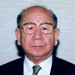 Portrait of Toshio Masuda