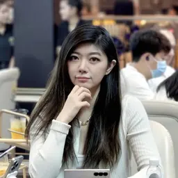 Portrait of Xuan Liu