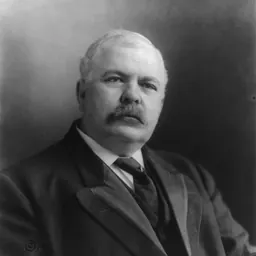 Portrait of Jeter Connelly Pritchard