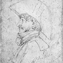 Portrait of Jean Emile Humbert