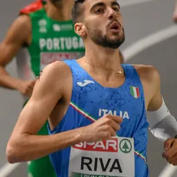 Portrait of Federico Riva