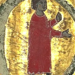Portrait of Uc de Pena