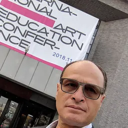 Portrait of Franco Lodato