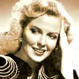 Portrait of Janis Carter