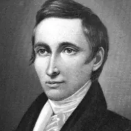 Portrait of Daniel Pope Cook