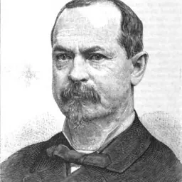 Portrait of Martin V. Montgomery