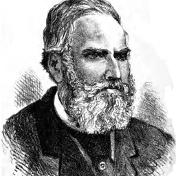 Portrait of John Crozier