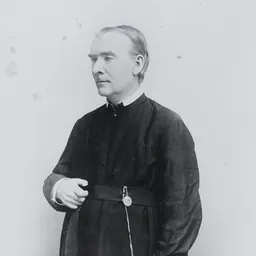 Portrait of Edward Ignatius Devitt