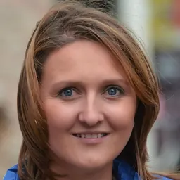 Portrait of Gwendolyn Rutten