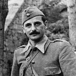 Portrait of Koča Popović