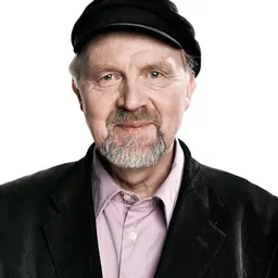 Portrait of Jón Bjarnason