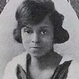 Portrait of Louise Hunter
