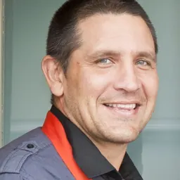 Portrait of Steve Price