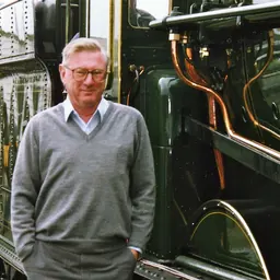 Portrait of John Paul Wild