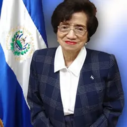 Portrait of María Isabel Rodríguez