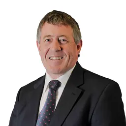 Portrait of John Denham