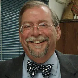 Portrait of Rick Gray