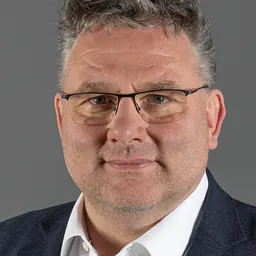 Portrait of Christian Hartmann
