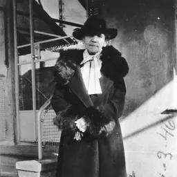 Portrait of Karen Volf