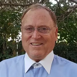 Portrait of Shlomo Margel