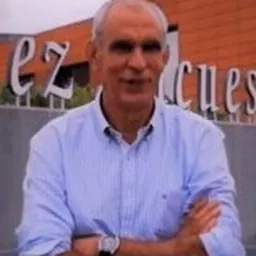 Portrait of Andoni Cedrún