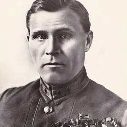 Portrait of Stepan Vostretsov