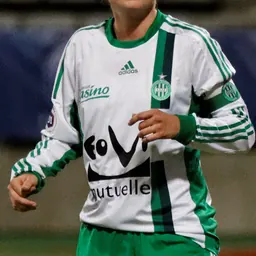 Portrait of Astrid Chazal