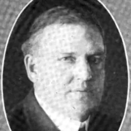 Portrait of Owen B. West