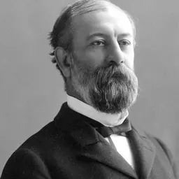 Portrait of William Freeman Vilas