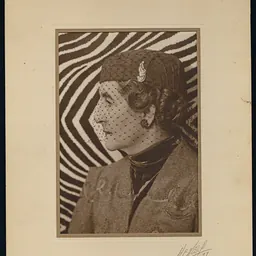 Portrait of Madge Macbeth