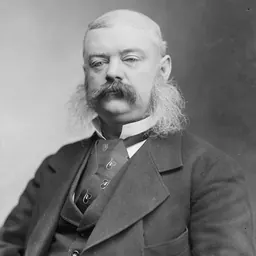 Portrait of Terence J. Quinn