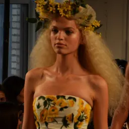 Portrait of Daphne Groeneveld
