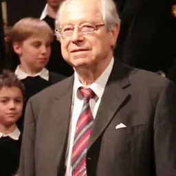 Portrait of Gerhard Schmidt-Gaden