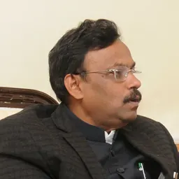 Portrait of Vinod Tawde