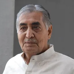 Portrait of Kailash Chandra Joshi