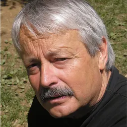 Portrait of Slobodan Šnajder