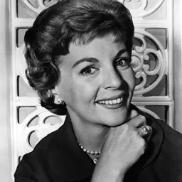 Portrait of Dorothy Collins