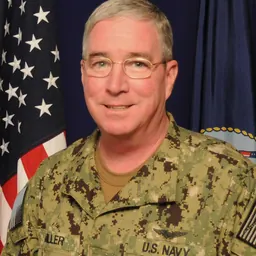 Portrait of John W. Miller