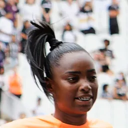 Portrait of Tainá