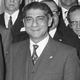 Portrait of Ronchi Isa