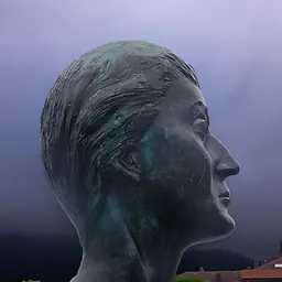 Portrait of Dolores Medio