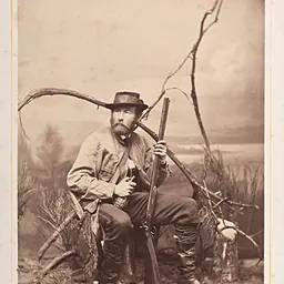 Portrait of Robert Benecke