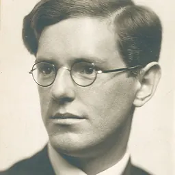 Portrait of Robert Riefling
